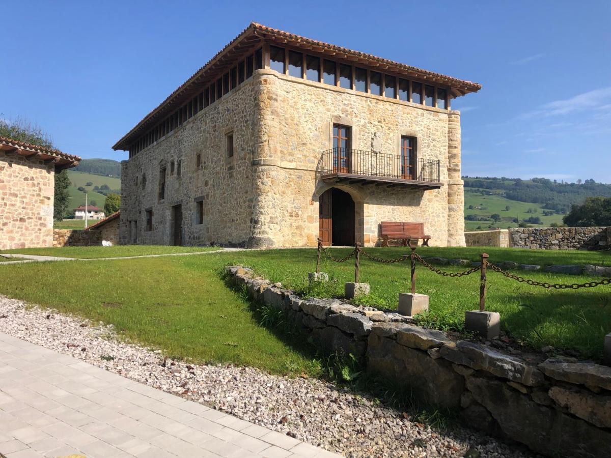 Casa Rural Alvarado Secadura Exteriör bild