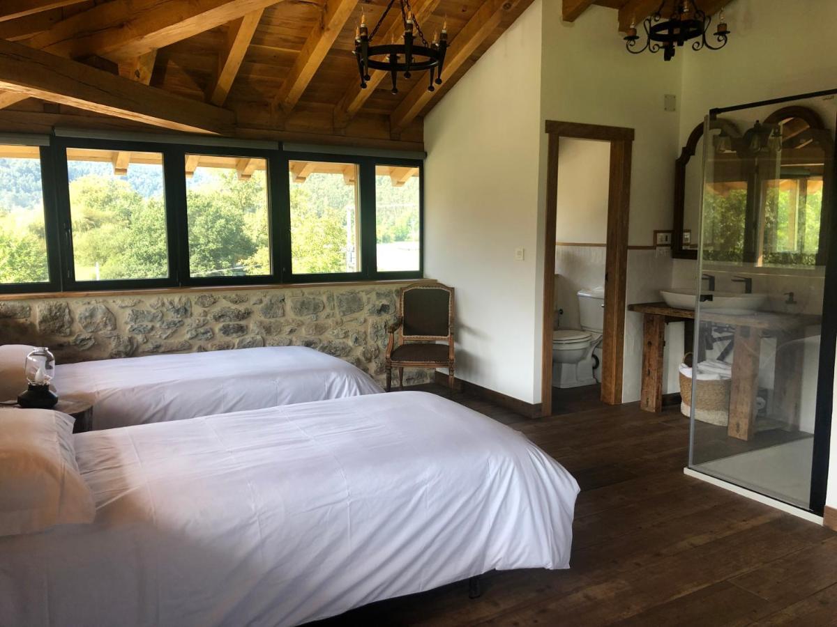 Casa Rural Alvarado Secadura Exteriör bild