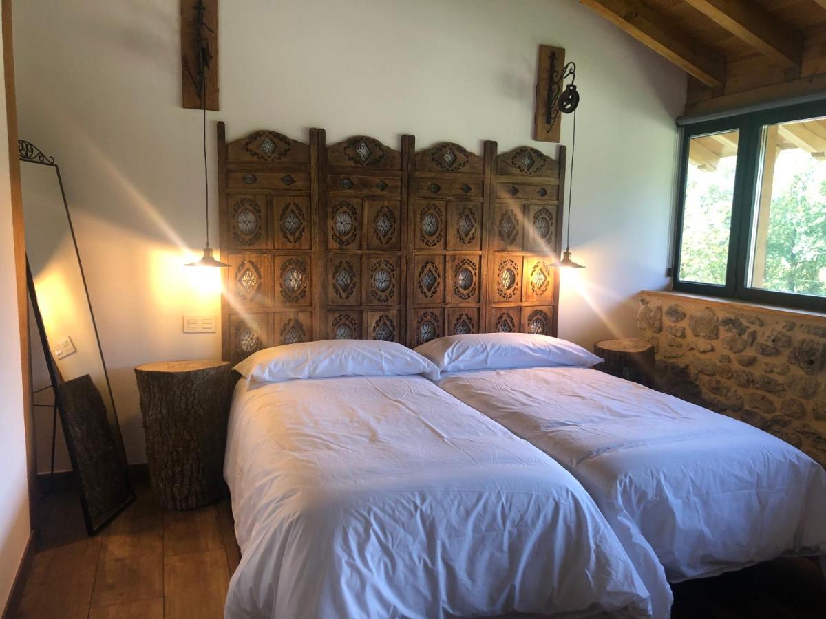 Casa Rural Alvarado Secadura Exteriör bild