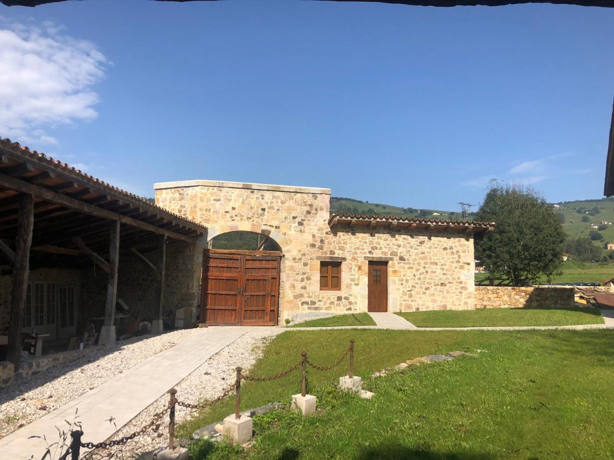 Casa Rural Alvarado Secadura Exteriör bild