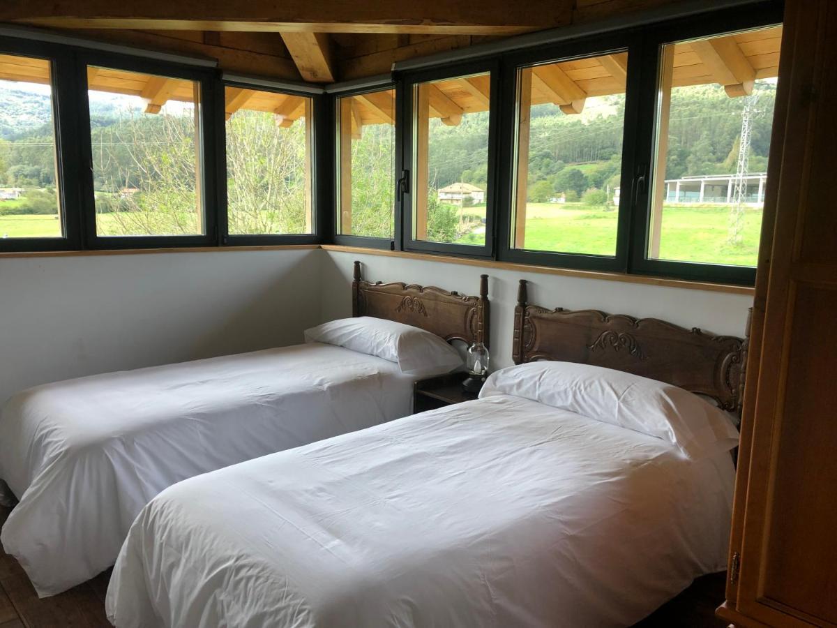 Casa Rural Alvarado Secadura Exteriör bild