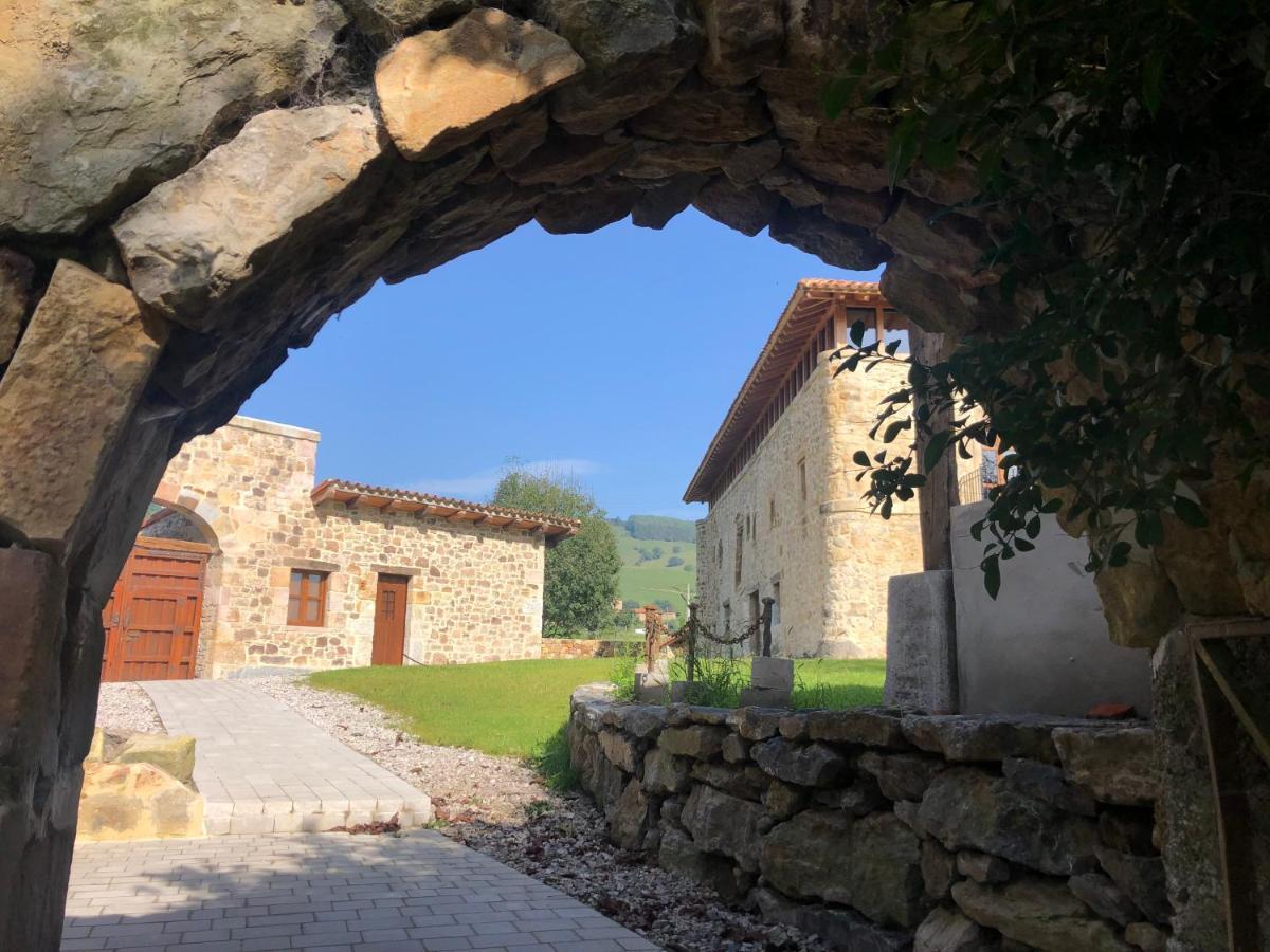 Casa Rural Alvarado Secadura Exteriör bild