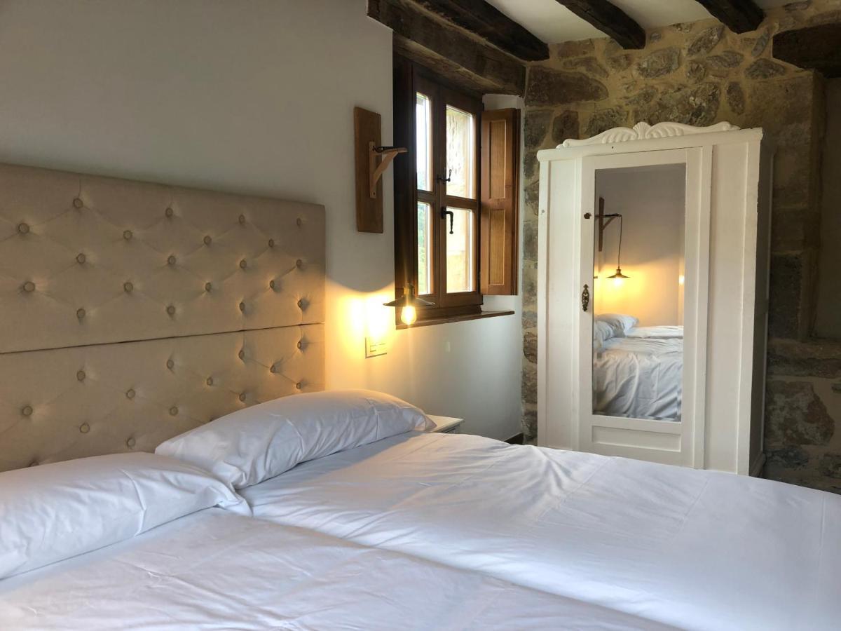 Casa Rural Alvarado Secadura Exteriör bild