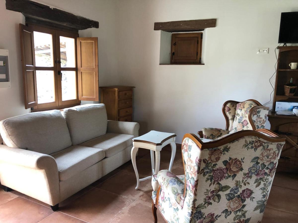 Casa Rural Alvarado Secadura Exteriör bild