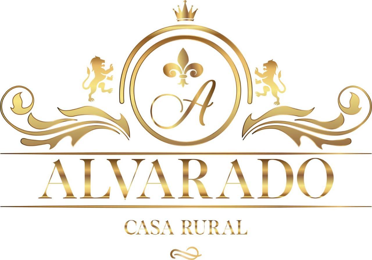 Casa Rural Alvarado Secadura Exteriör bild