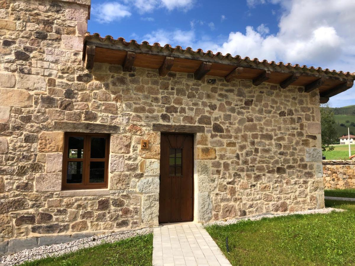 Casa Rural Alvarado Secadura Exteriör bild