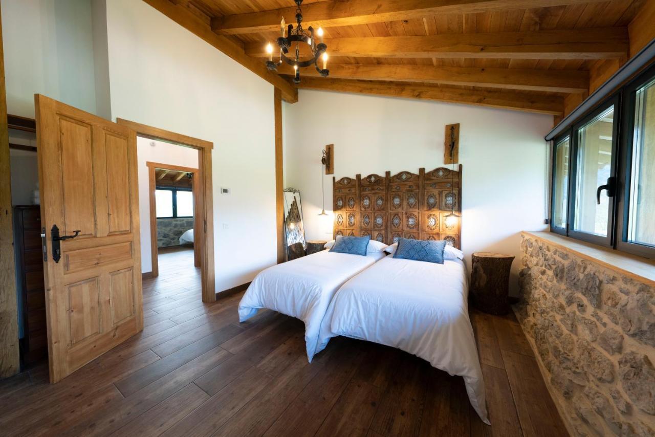 Casa Rural Alvarado Secadura Exteriör bild