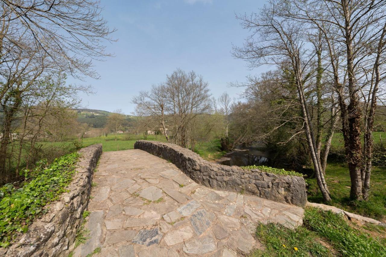Casa Rural Alvarado Secadura Exteriör bild
