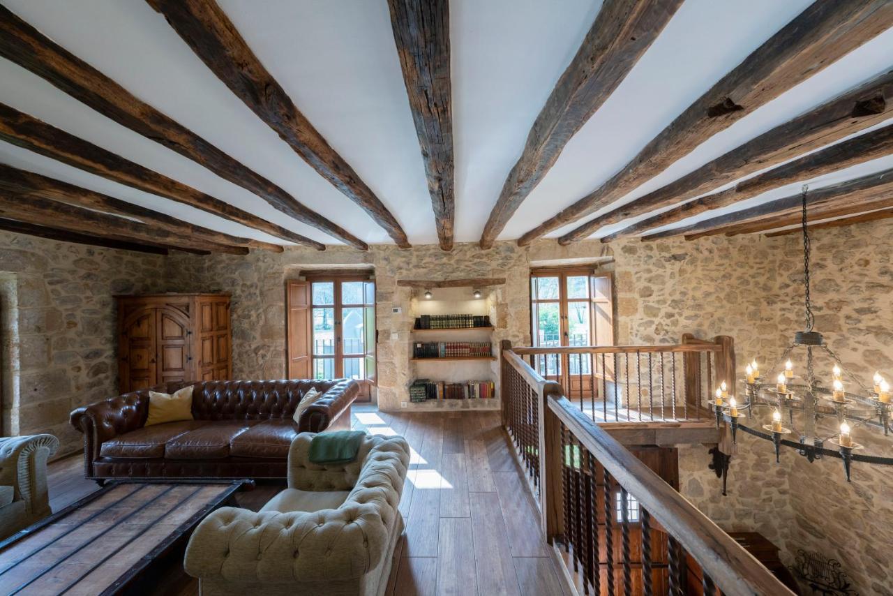 Casa Rural Alvarado Secadura Exteriör bild