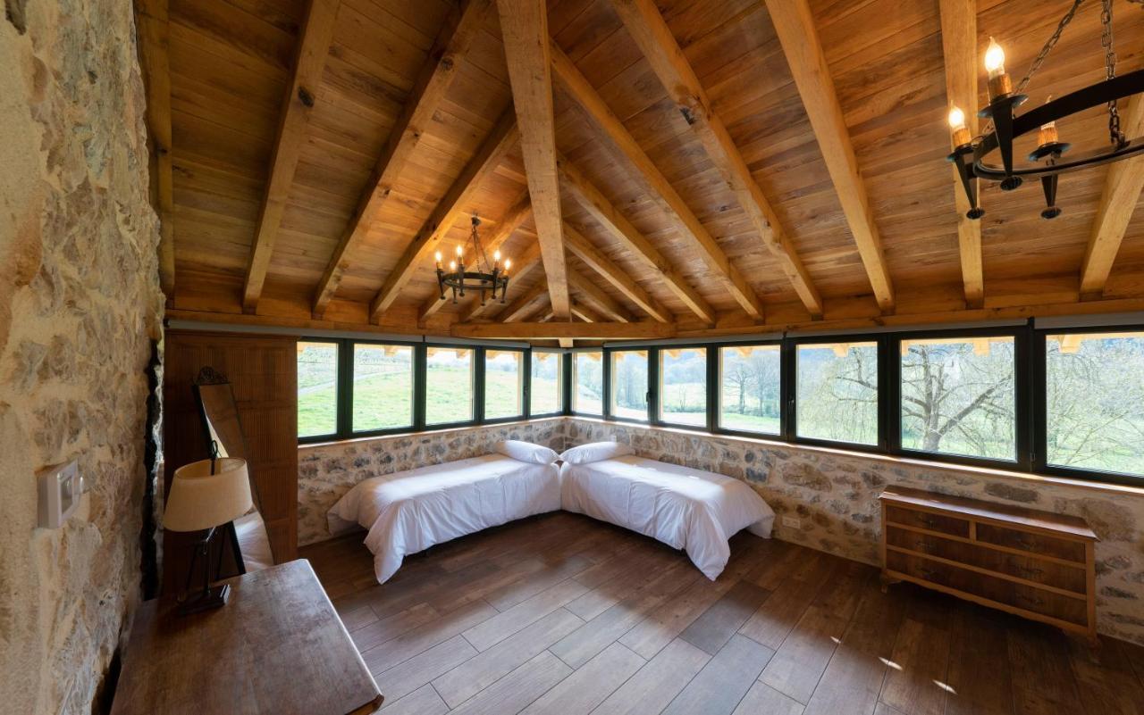 Casa Rural Alvarado Secadura Exteriör bild