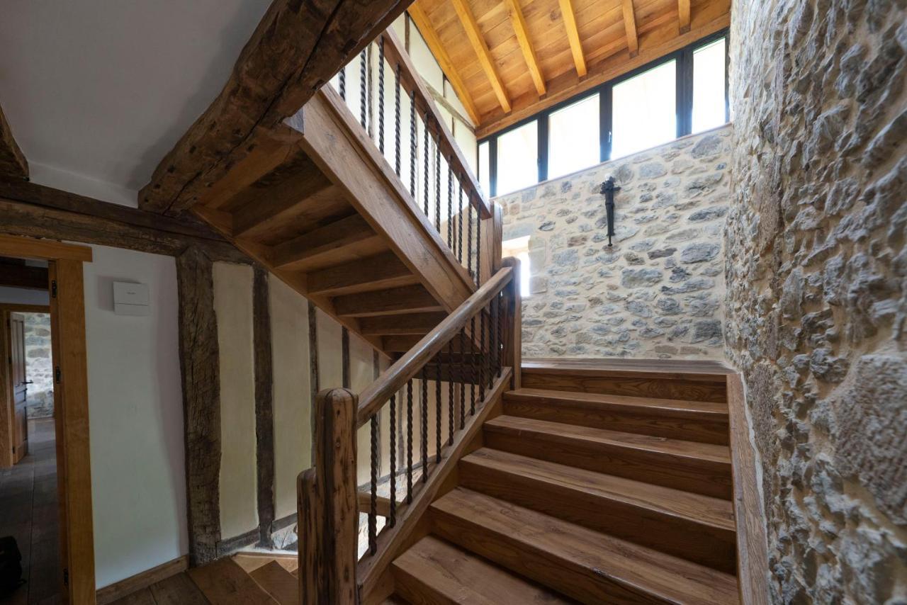 Casa Rural Alvarado Secadura Exteriör bild