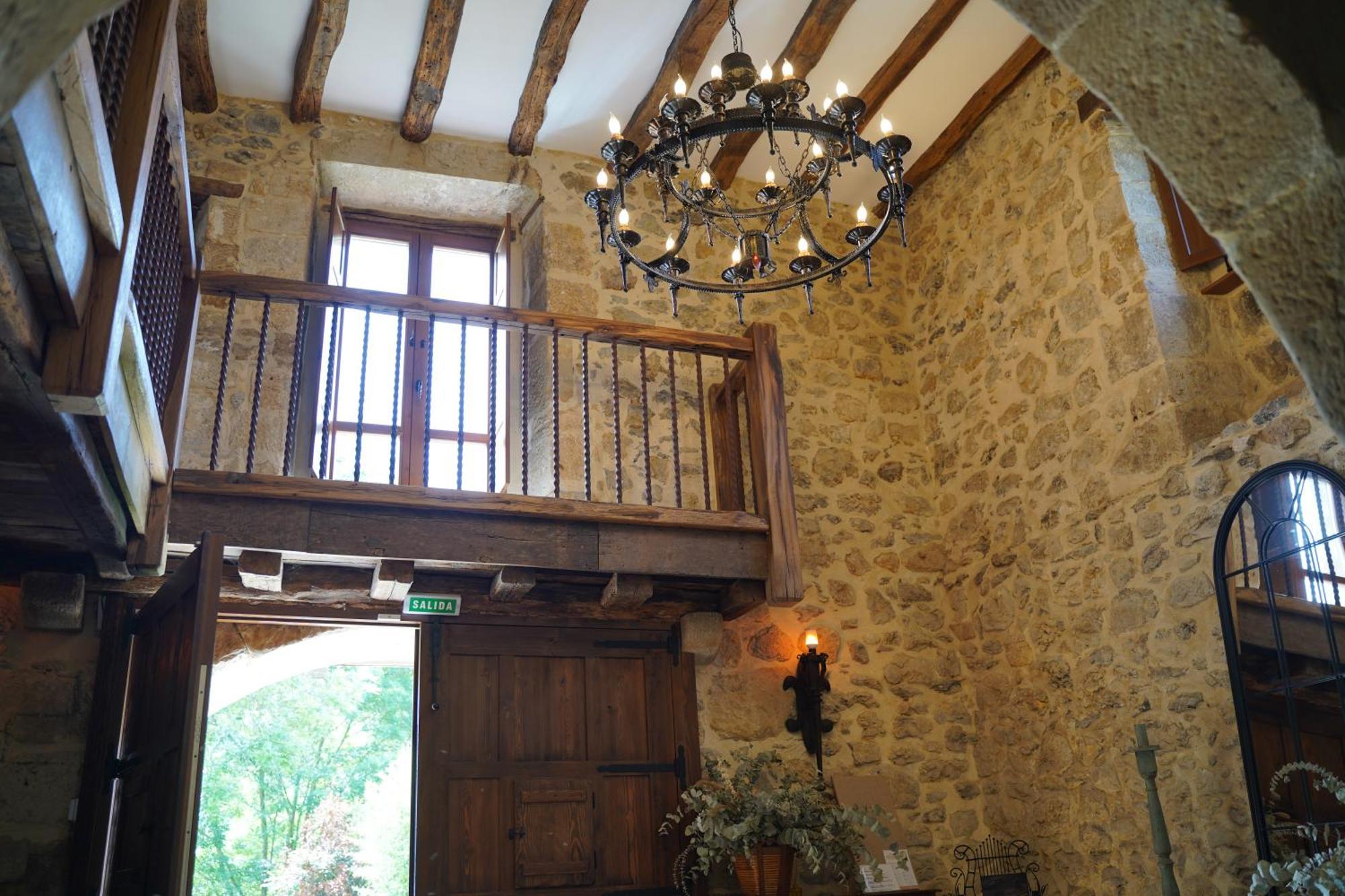 Casa Rural Alvarado Secadura Exteriör bild