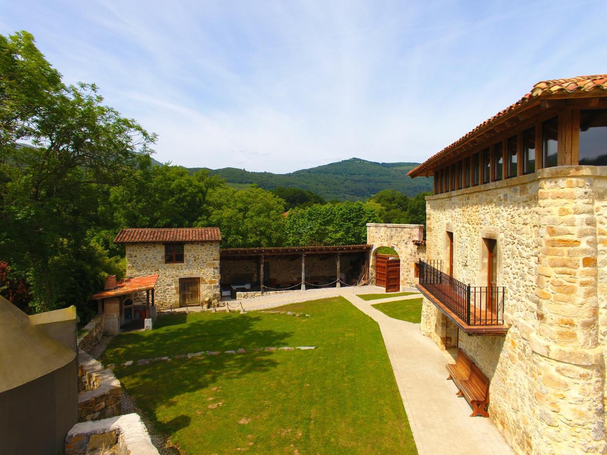 Casa Rural Alvarado Secadura Exteriör bild
