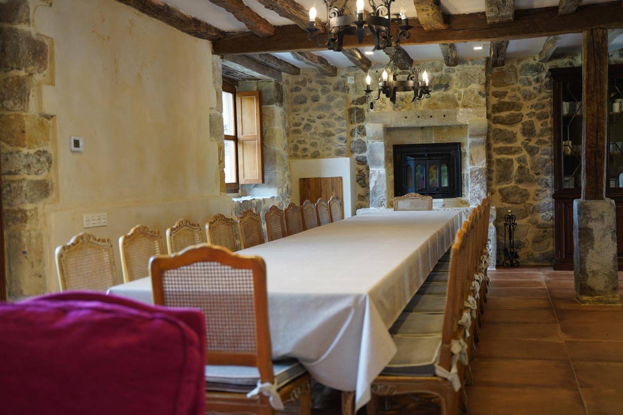 Casa Rural Alvarado Secadura Exteriör bild