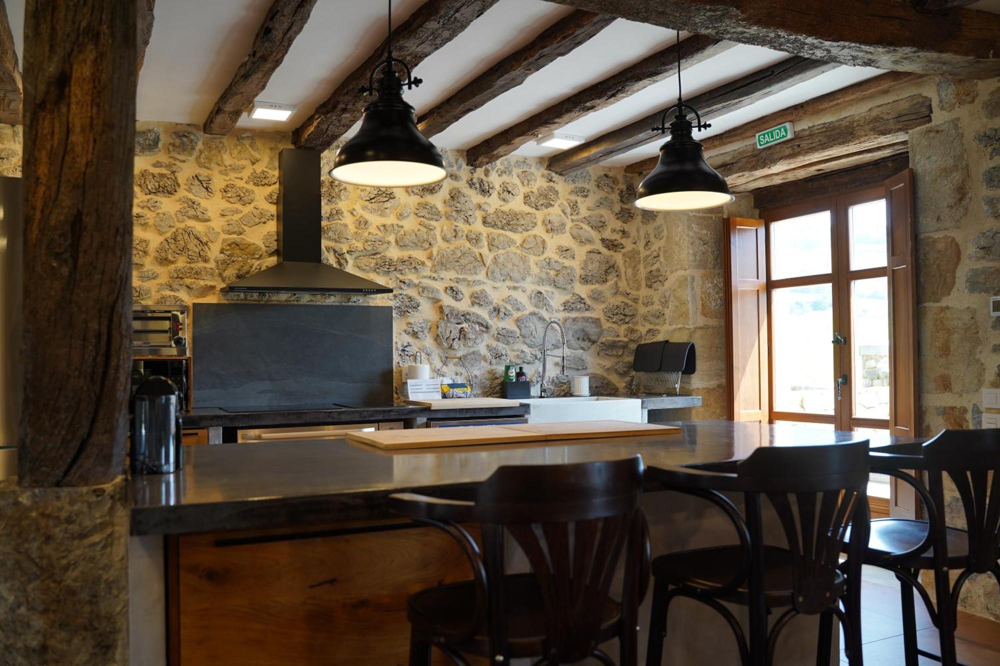 Casa Rural Alvarado Secadura Exteriör bild