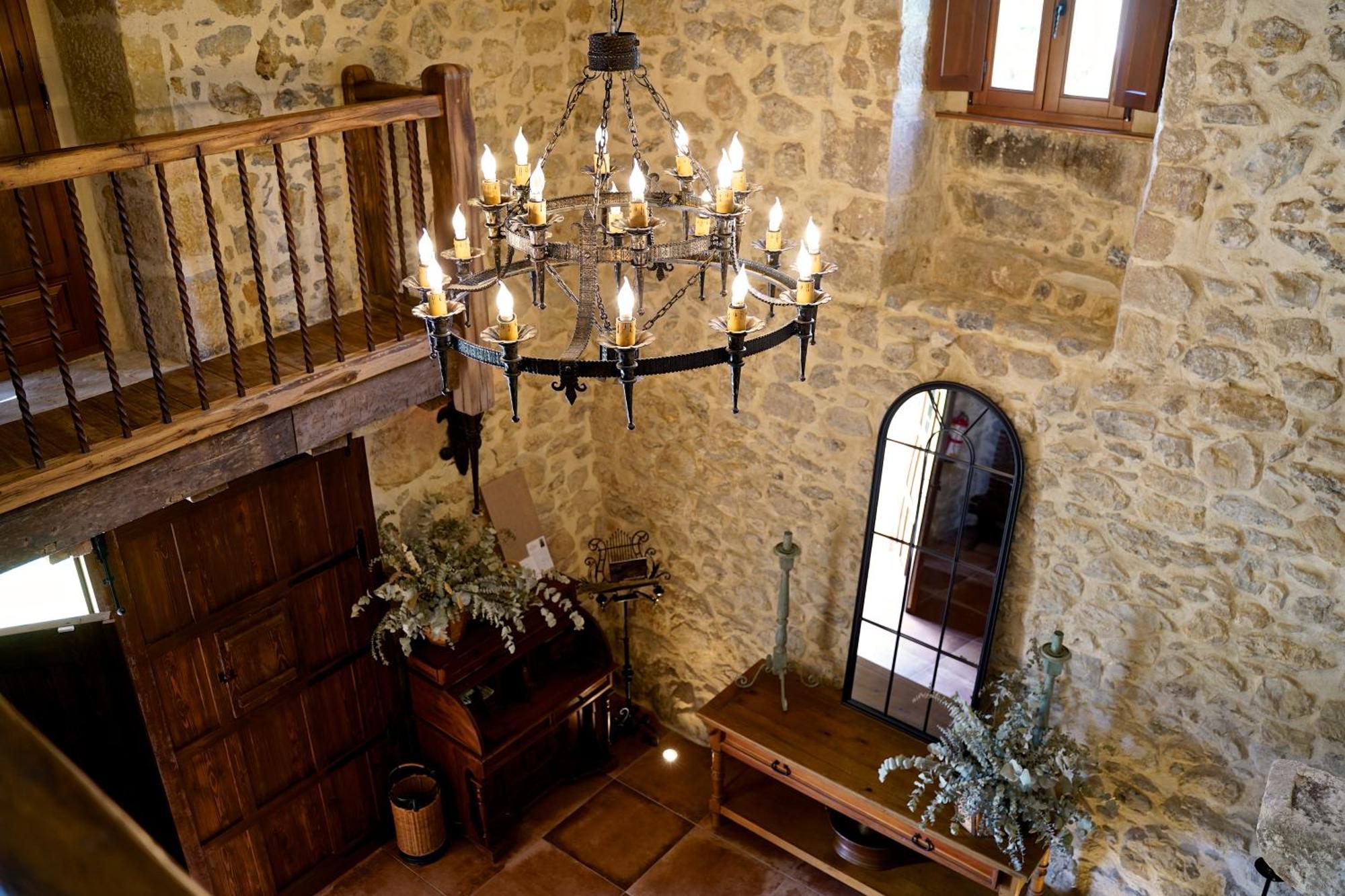Casa Rural Alvarado Secadura Exteriör bild