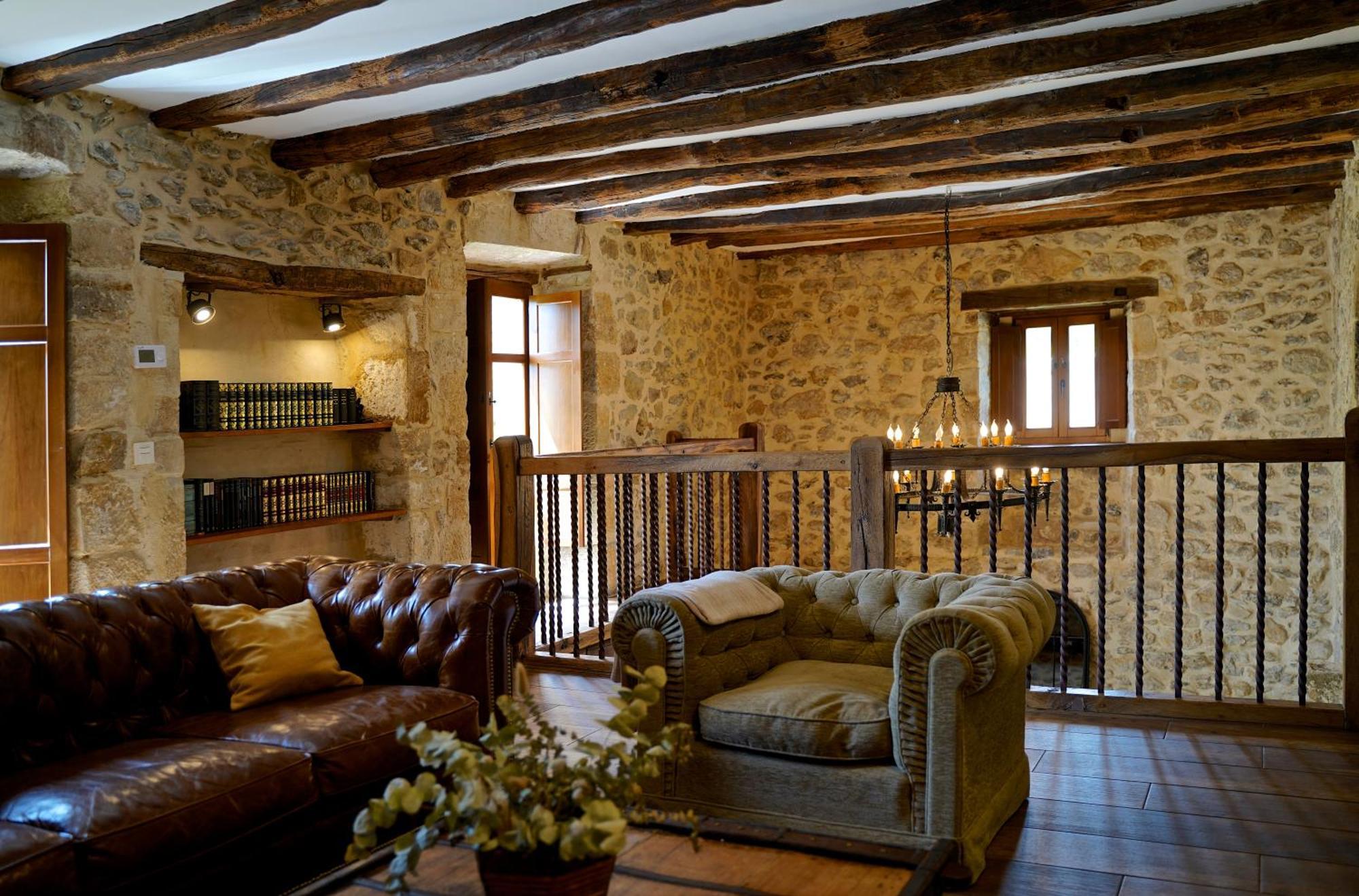 Casa Rural Alvarado Secadura Exteriör bild