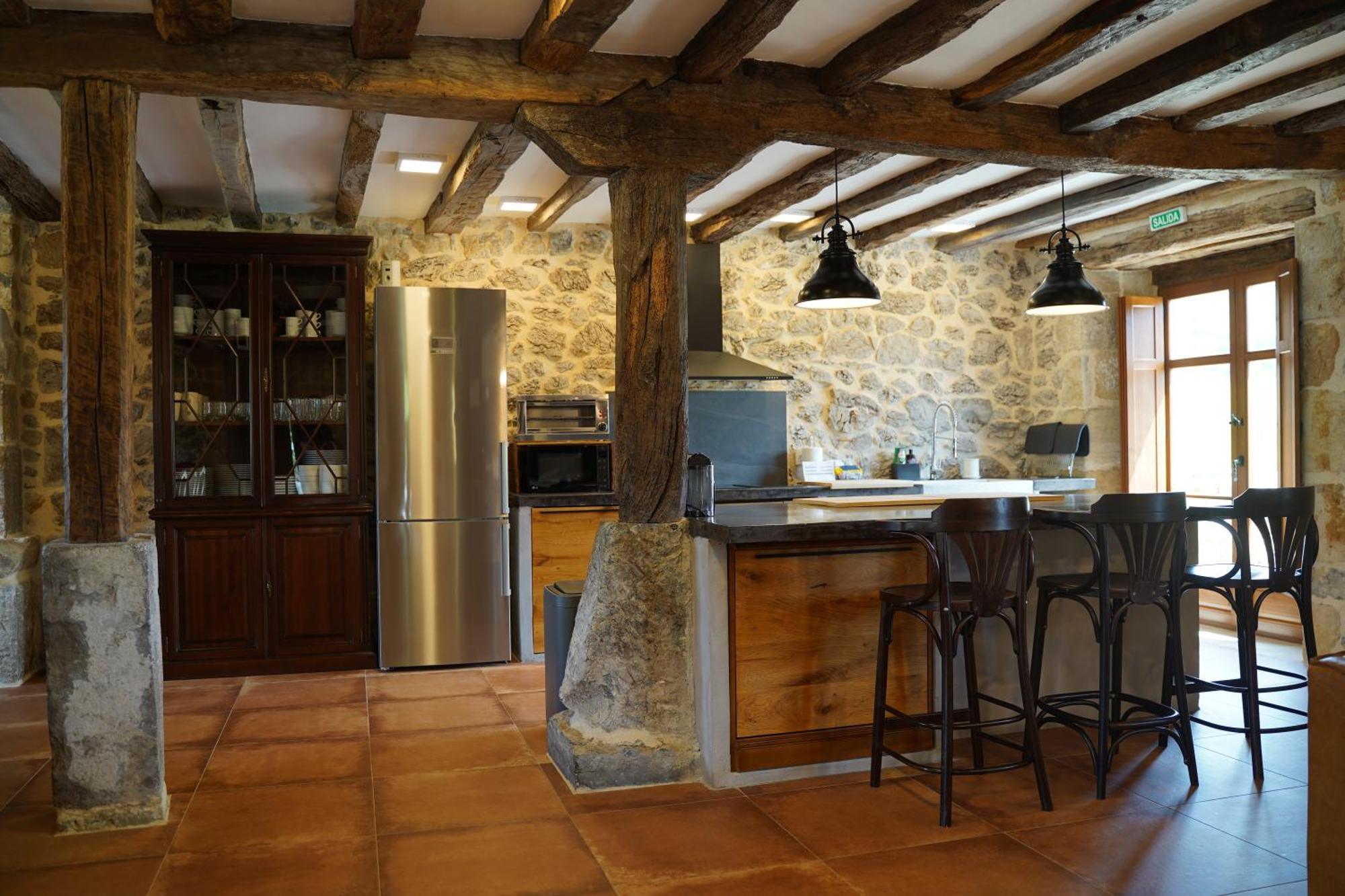 Casa Rural Alvarado Secadura Exteriör bild