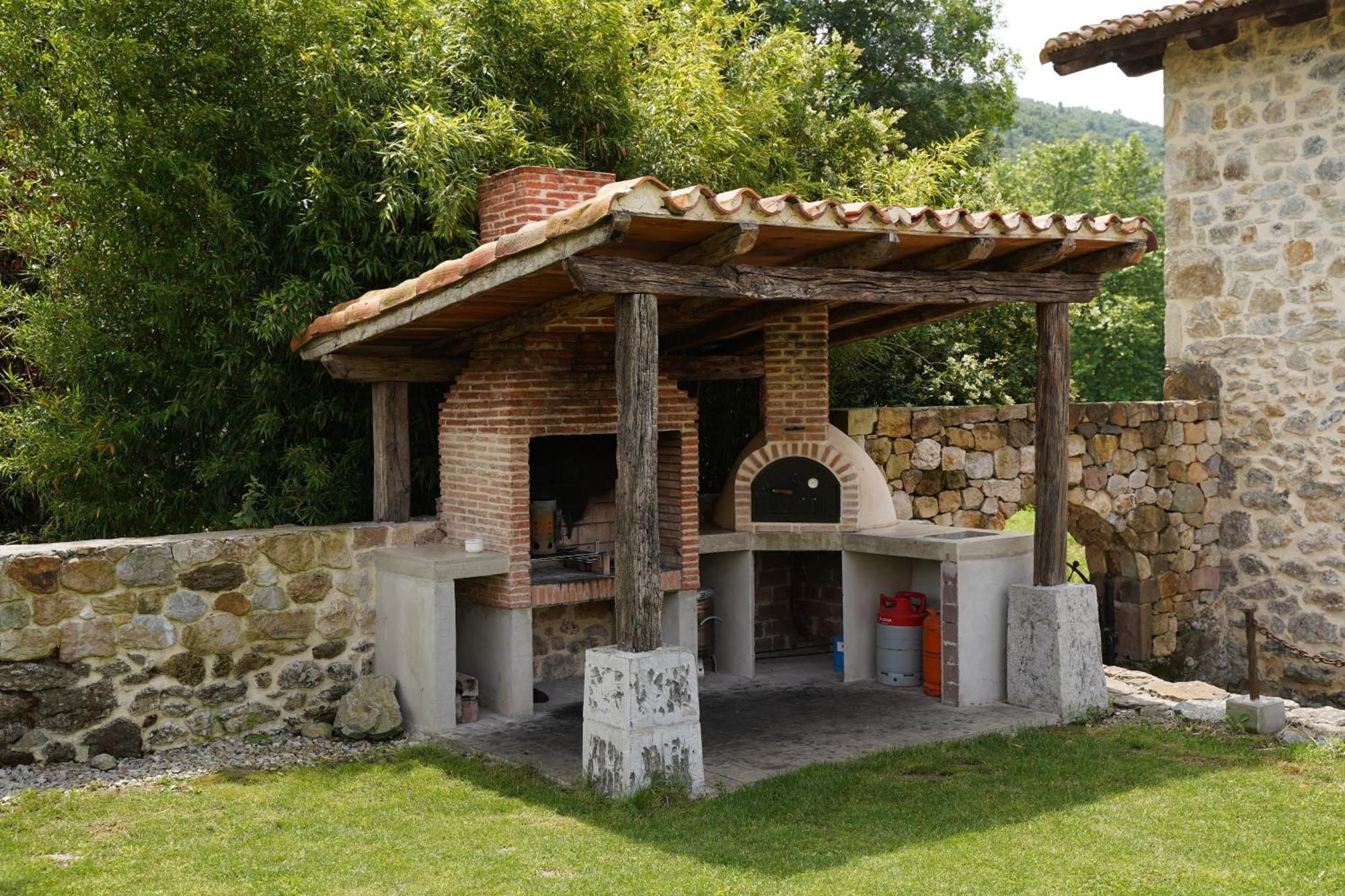 Casa Rural Alvarado Secadura Exteriör bild