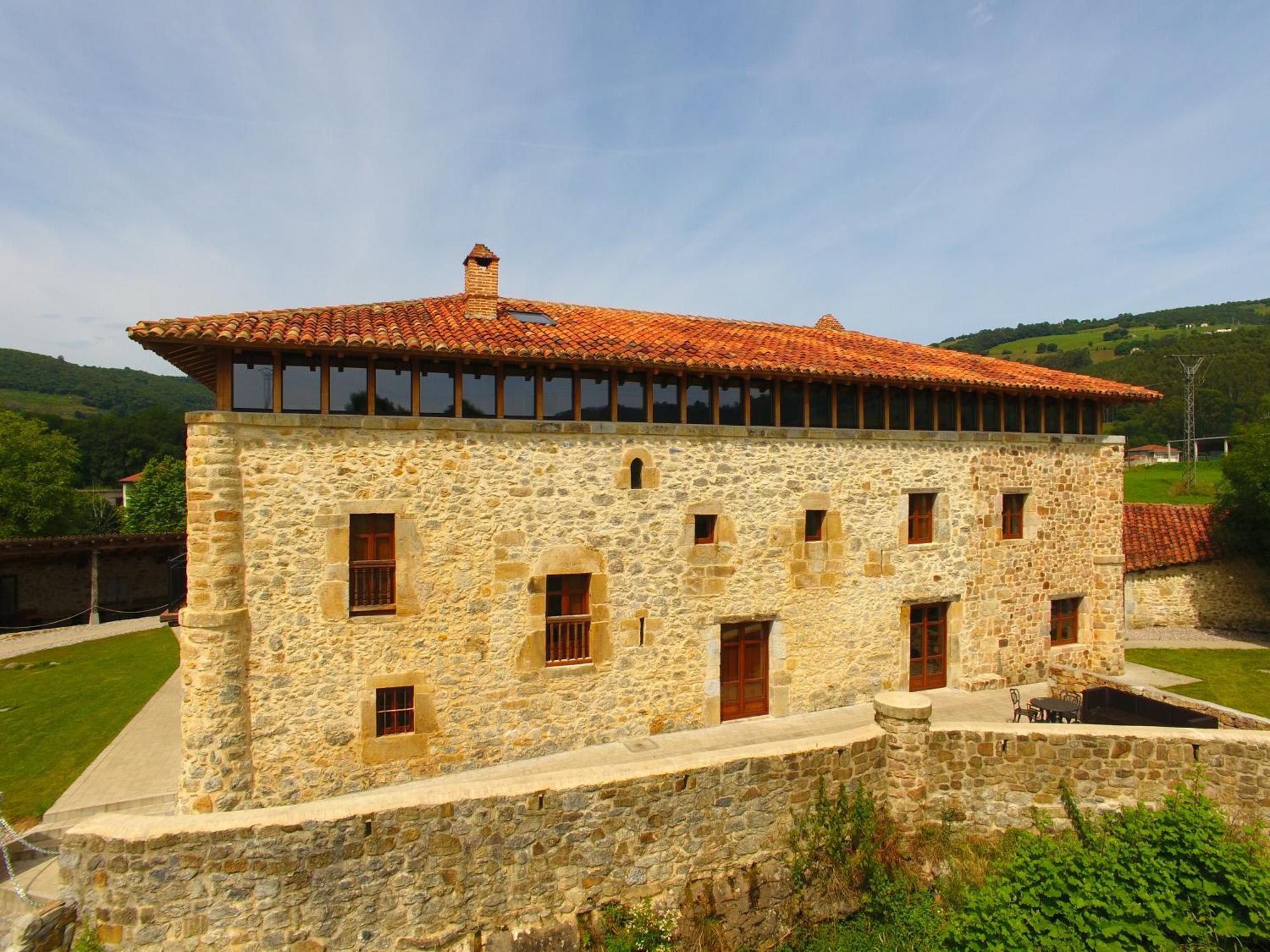 Casa Rural Alvarado Secadura Exteriör bild