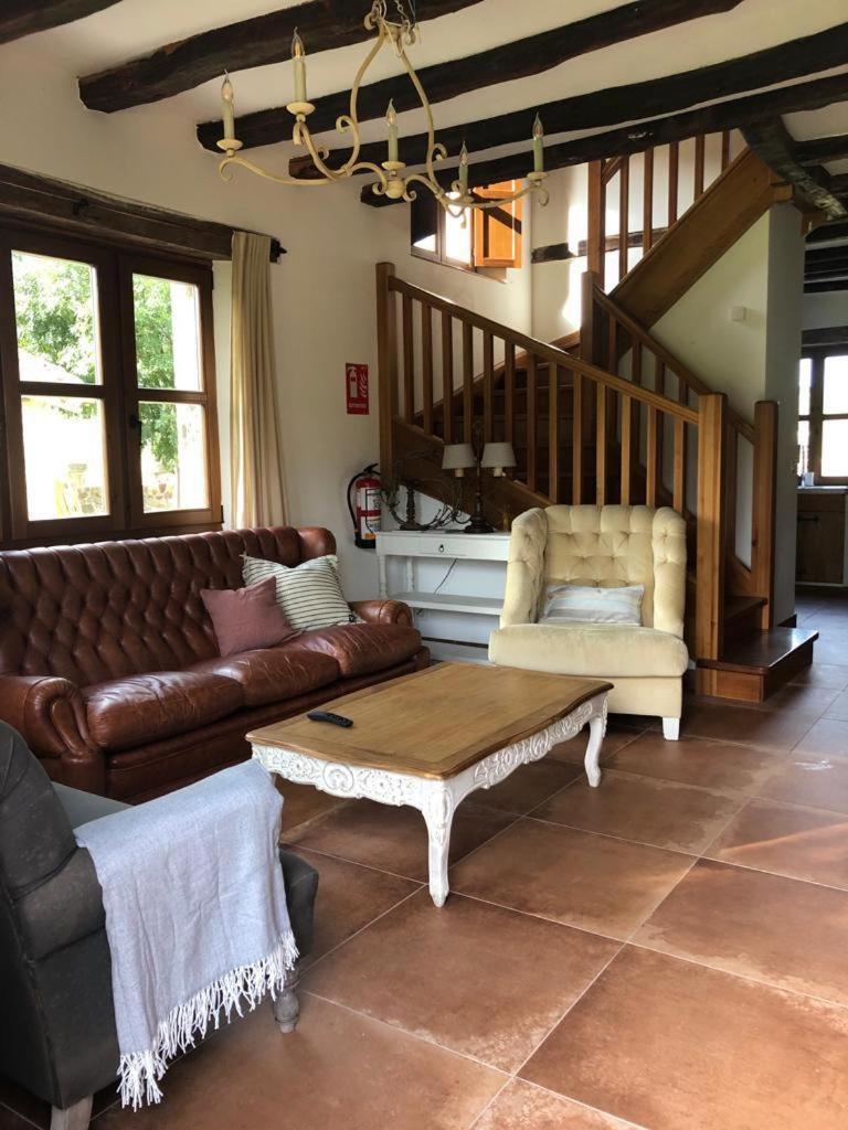 Casa Rural Alvarado Secadura Rum bild
