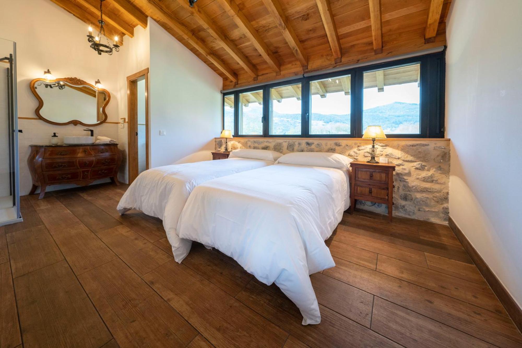 Casa Rural Alvarado Secadura Rum bild