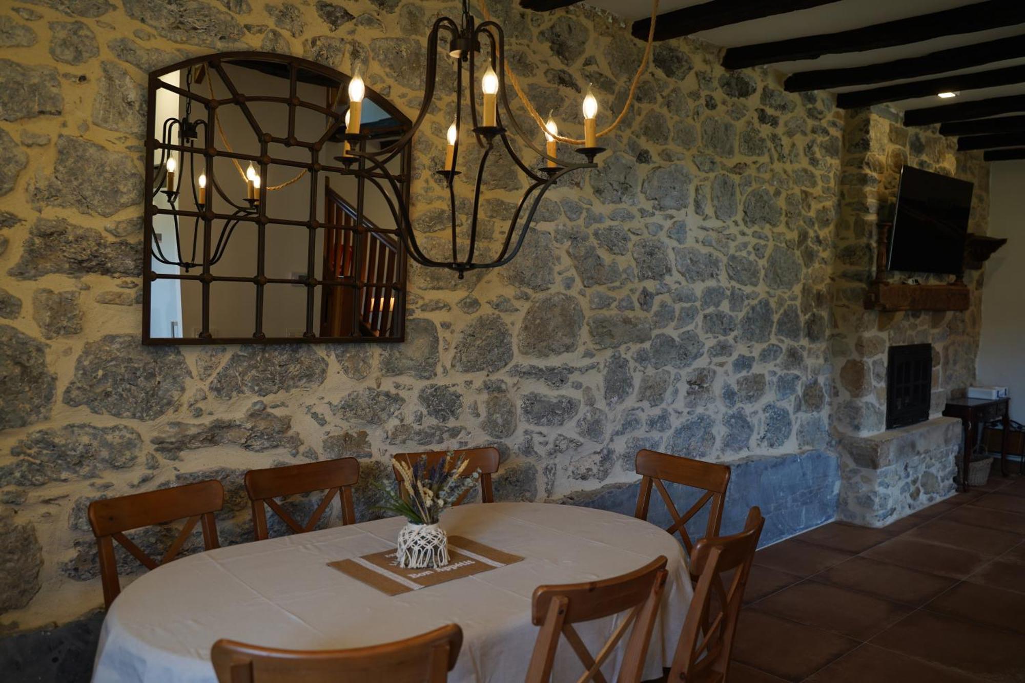 Casa Rural Alvarado Secadura Rum bild