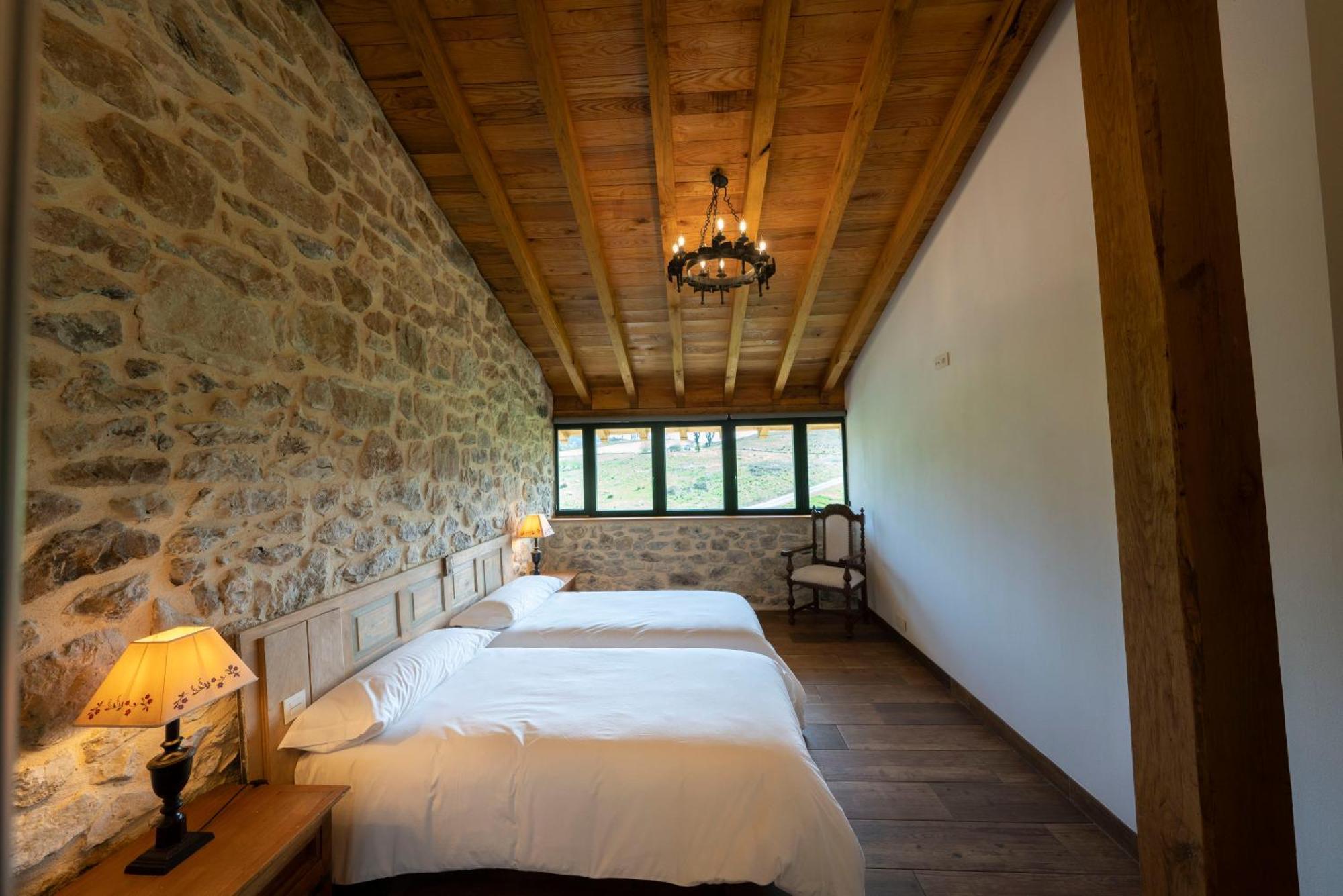 Casa Rural Alvarado Secadura Rum bild