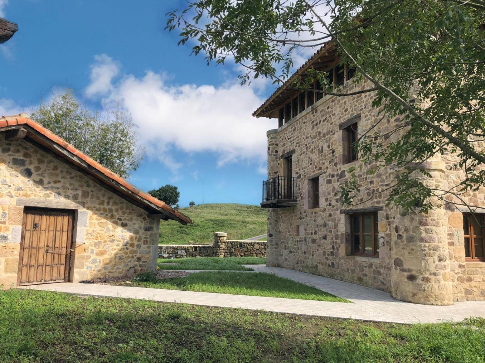 Casa Rural Alvarado Secadura Rum bild